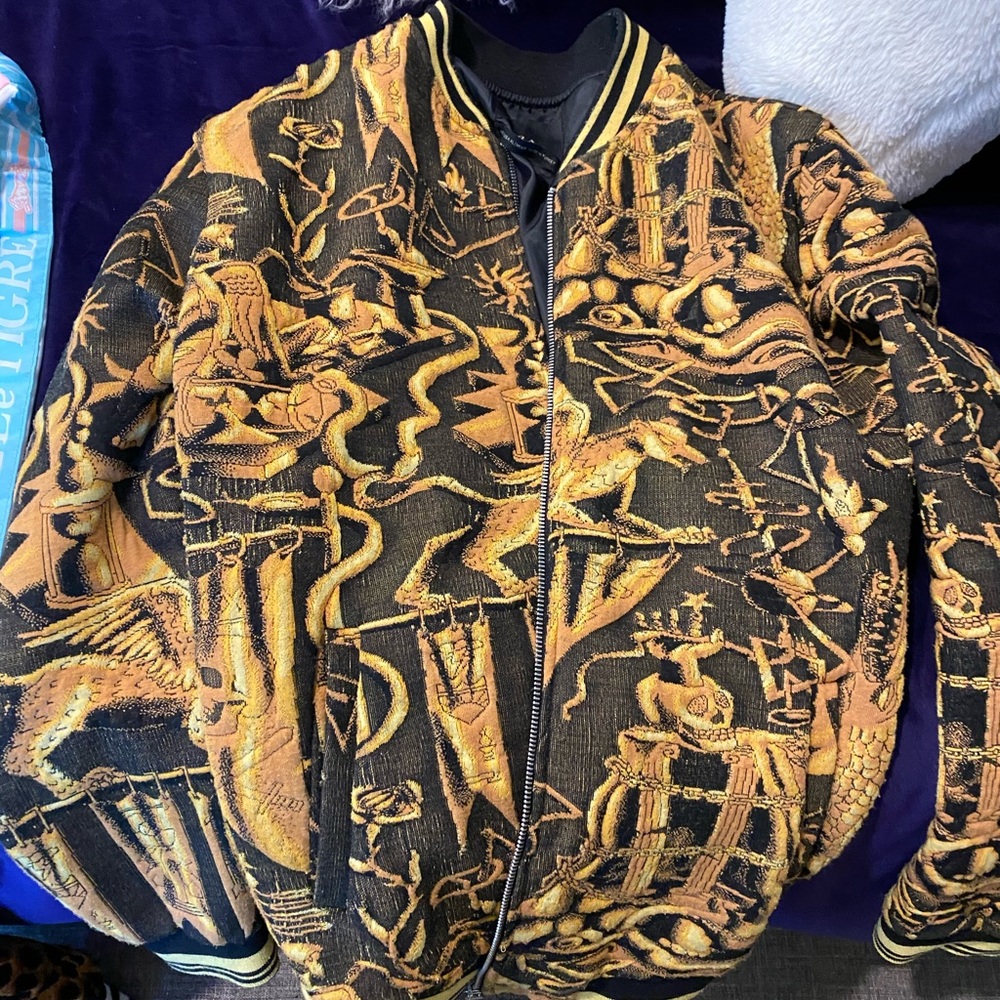 Zara jacket